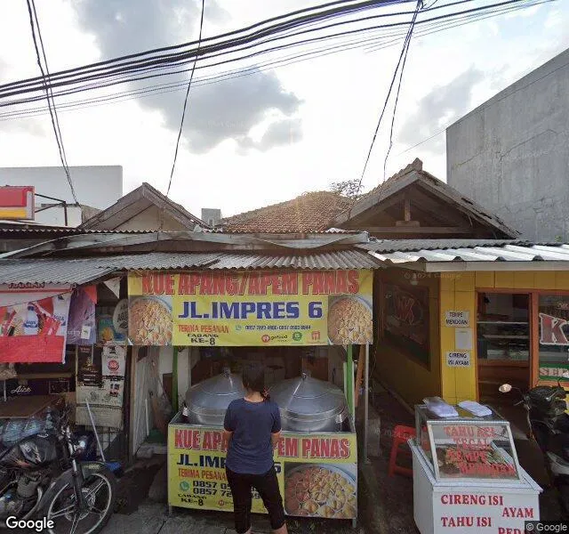 Mie Ayam Bakso