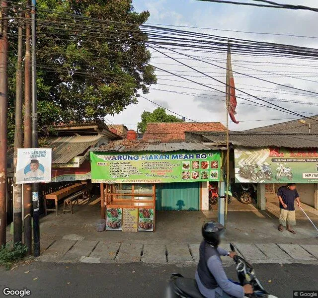 WARUNG MAKAN MBAH BO