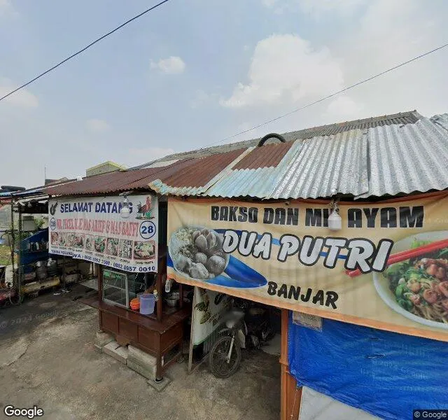 Bakso Dan Mie Ayam Dua Putri