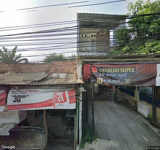 Warung Sate Madura
