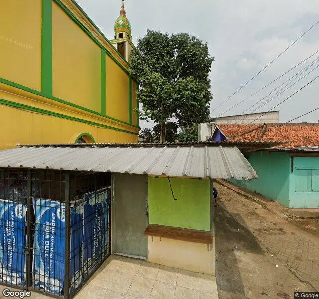 Warung Makan & Nasi Uduk Mpo Ayat