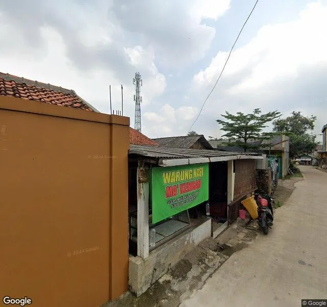 WARUNG NASI MA'KEMBAR