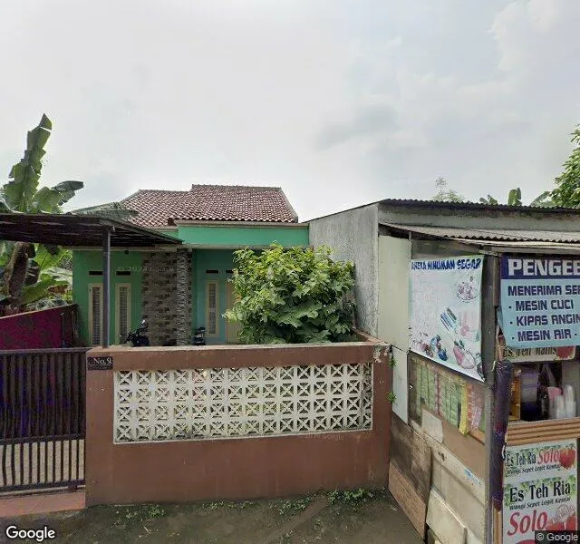 Seblak angot teh solo ria & WARKOP DOA IBU