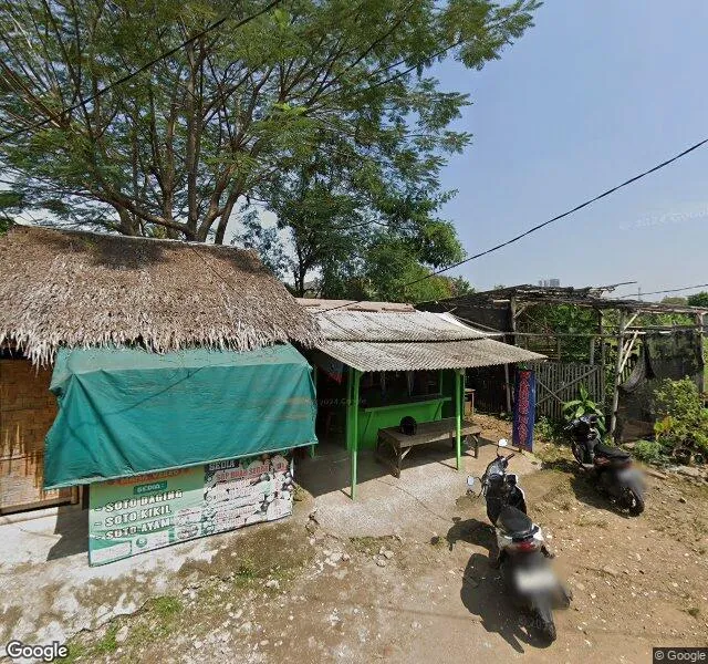 Warung Nasi Az-Zahra Khas Kuningan