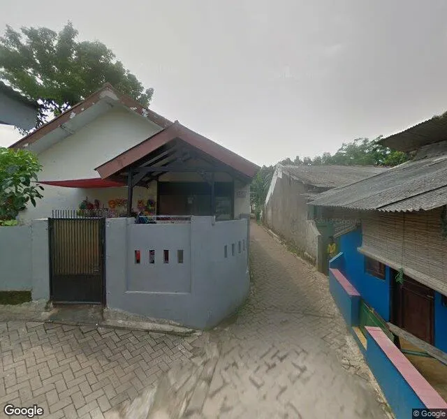 Jl.gang H amat kp bulak pondok kacang timur,pondok aren Tangsel.banten