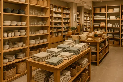 Home Goods Store