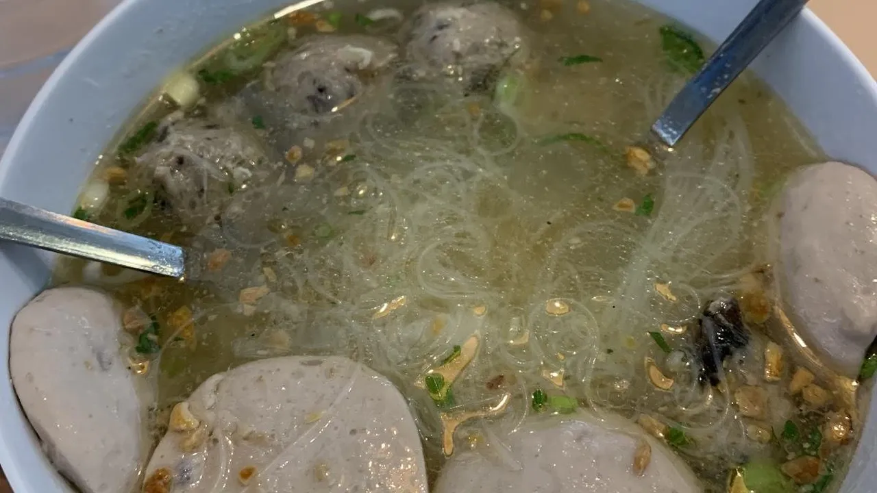 Afung Bakso Sapi Asli