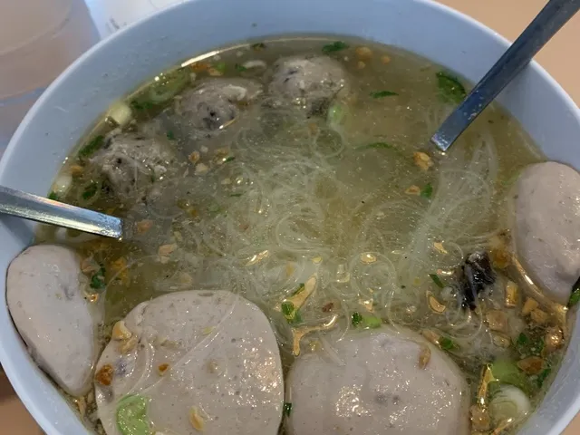Afung Bakso Sapi Asli
