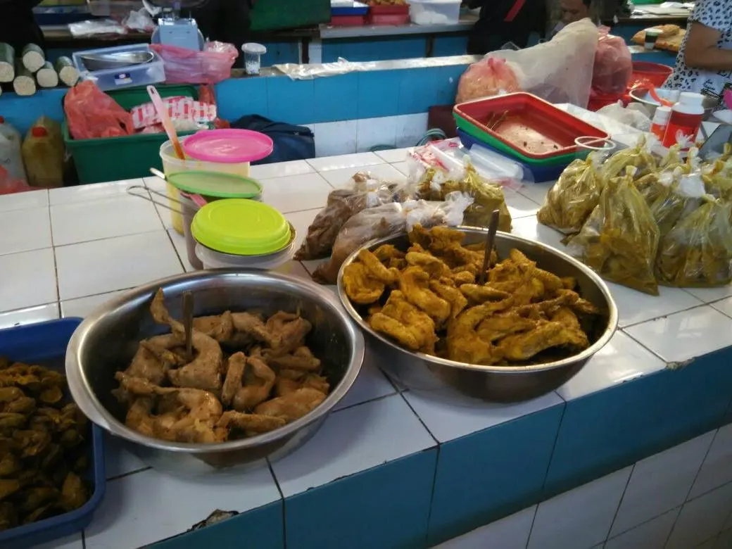 Ayam Kuning Cinta Rasa
