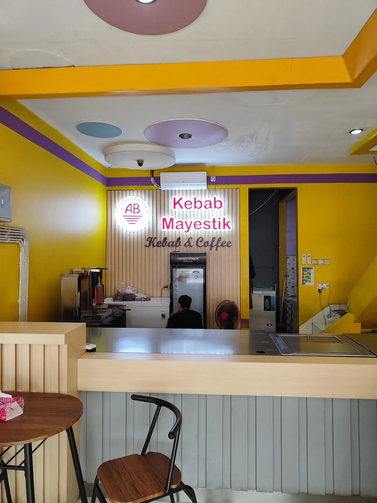 AB KEBAB MAYESTIK BSD CITY