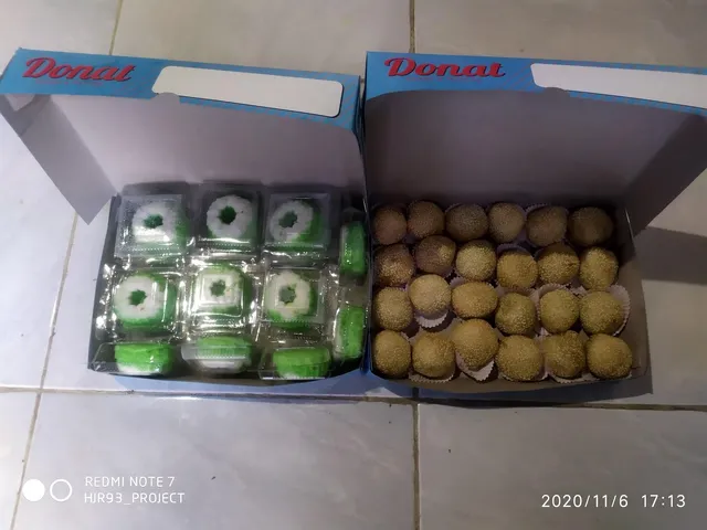 Andien Cake & Snack
