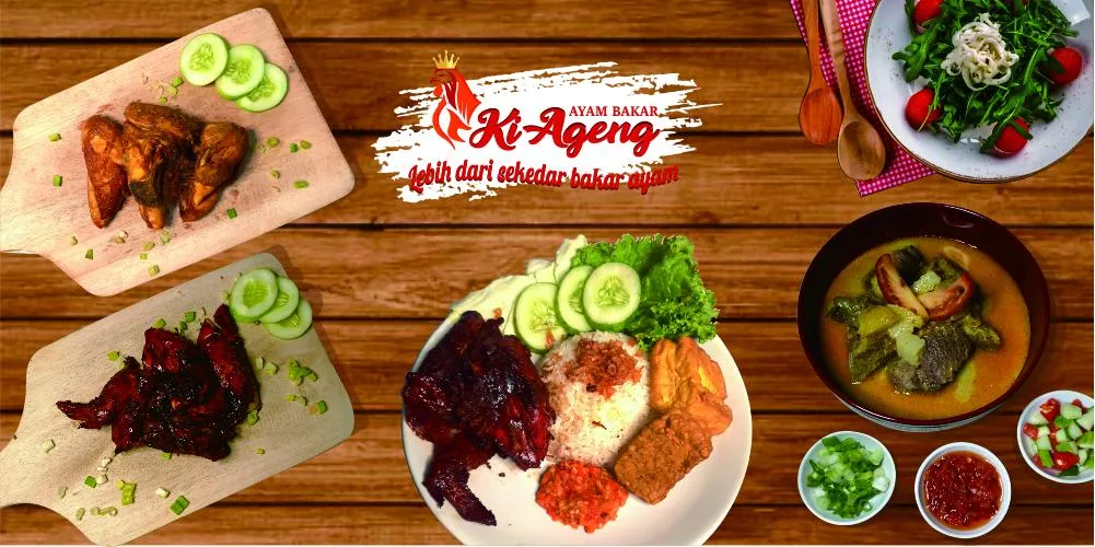 Ayam Bakar Ki Ageng Serpong