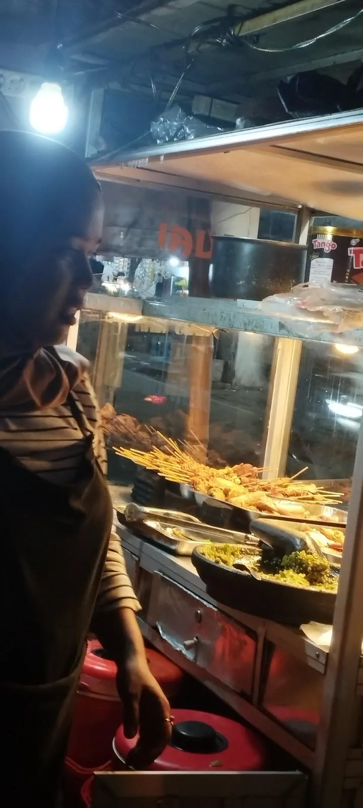 Ayam lunak mbak ika