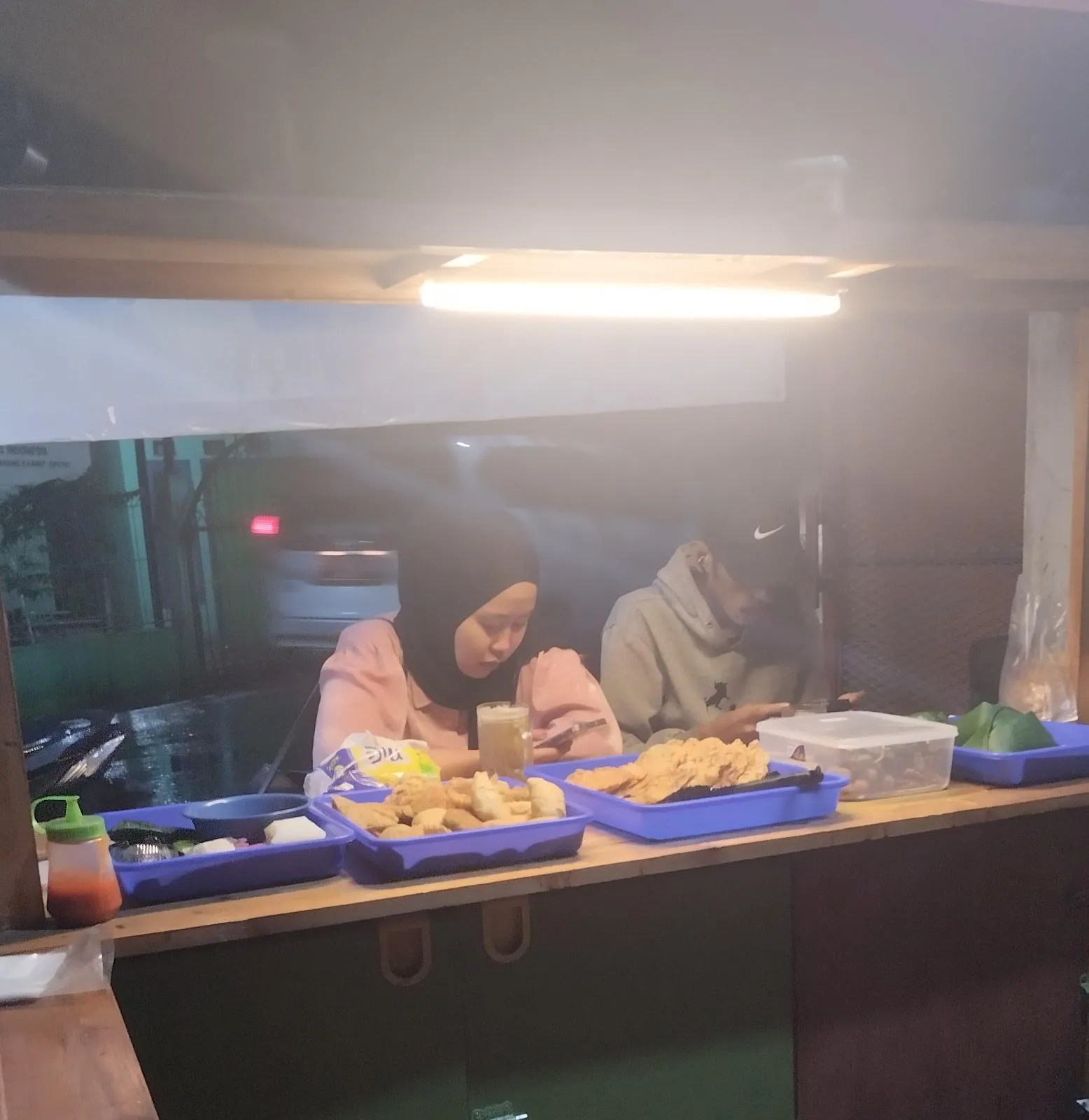 Angkringan mas.gepeng