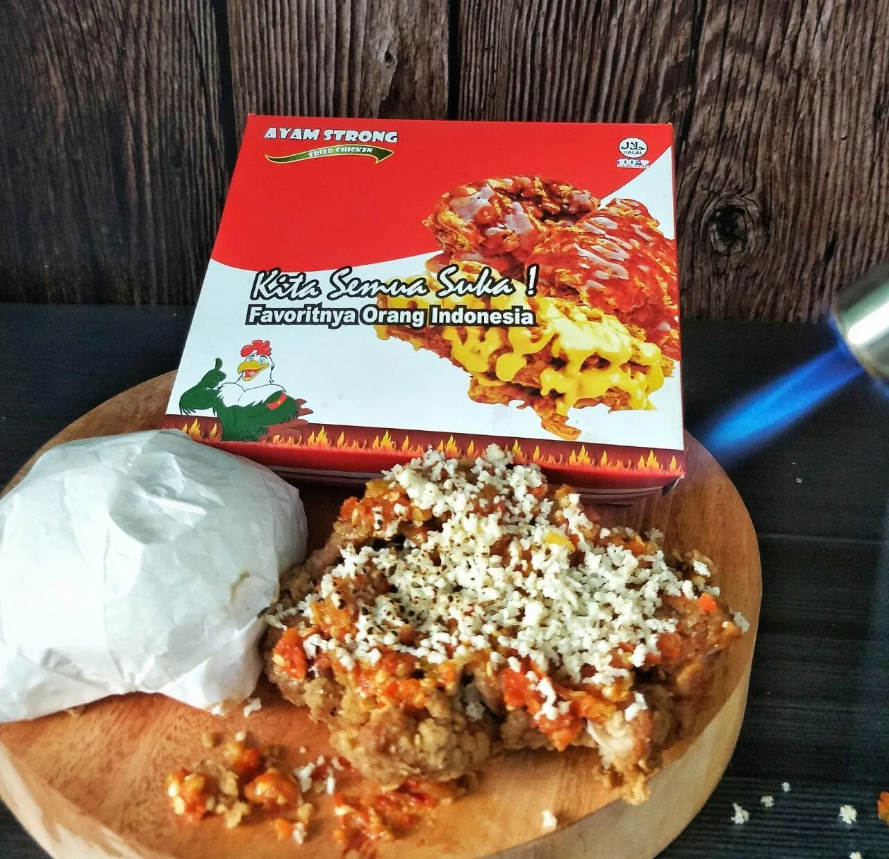 AYAM STRONG JOMBANG SUDIMARA