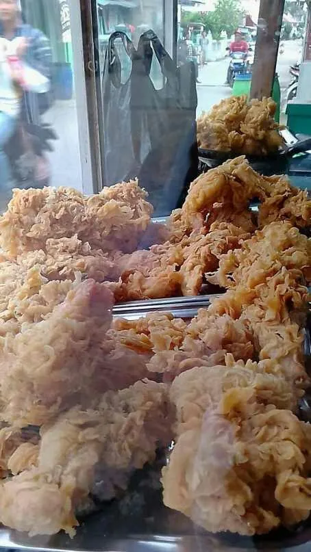 aulia friedchiken