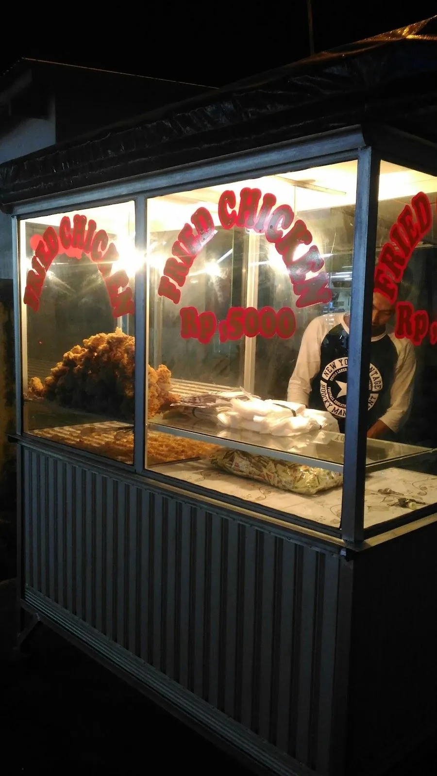 Alifia Fried Chicken