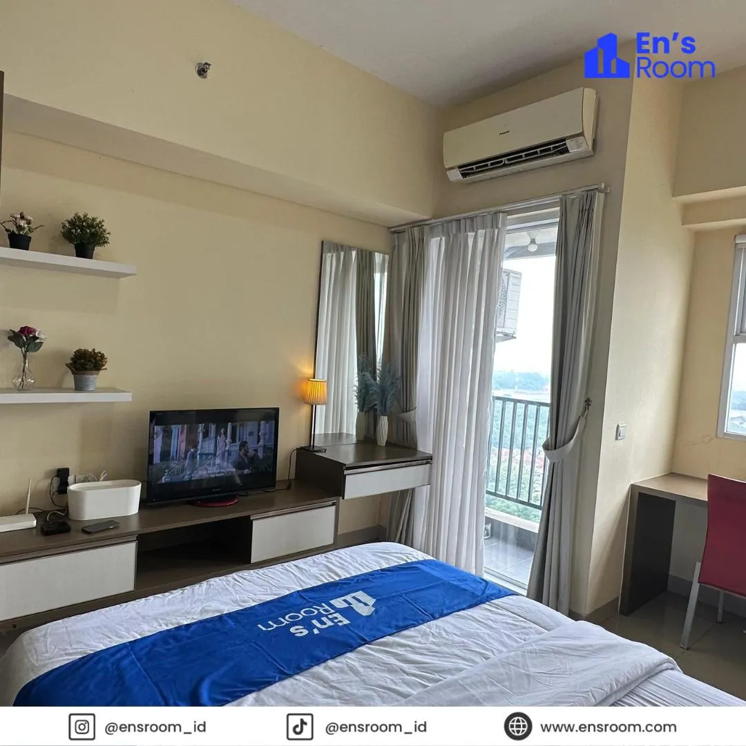 Apartemen Parkland Serpong by Ensroom
