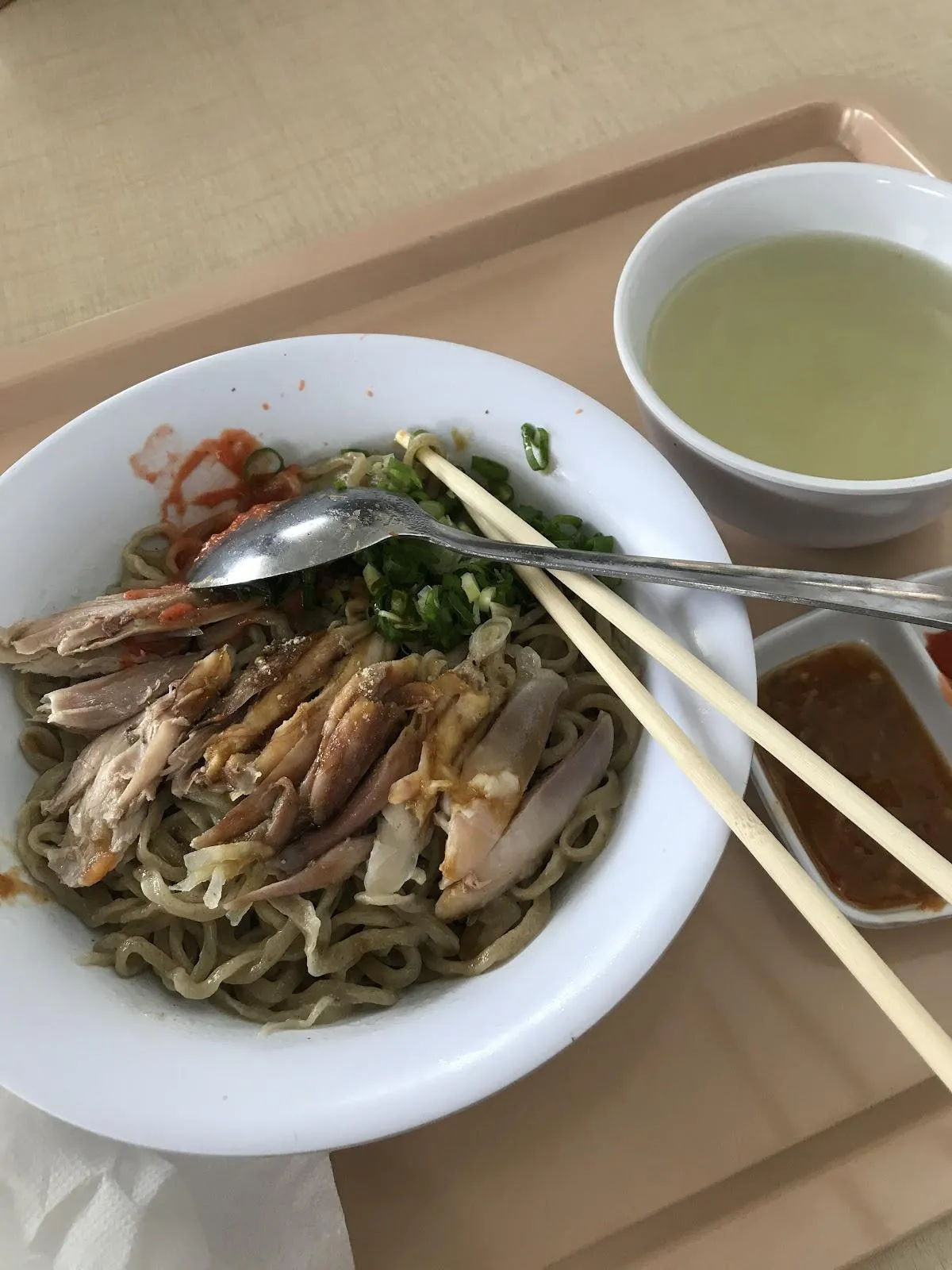Bakmi Ayam Alok