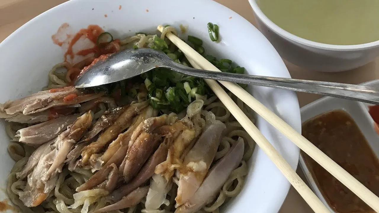Bakmi Ayam Alok