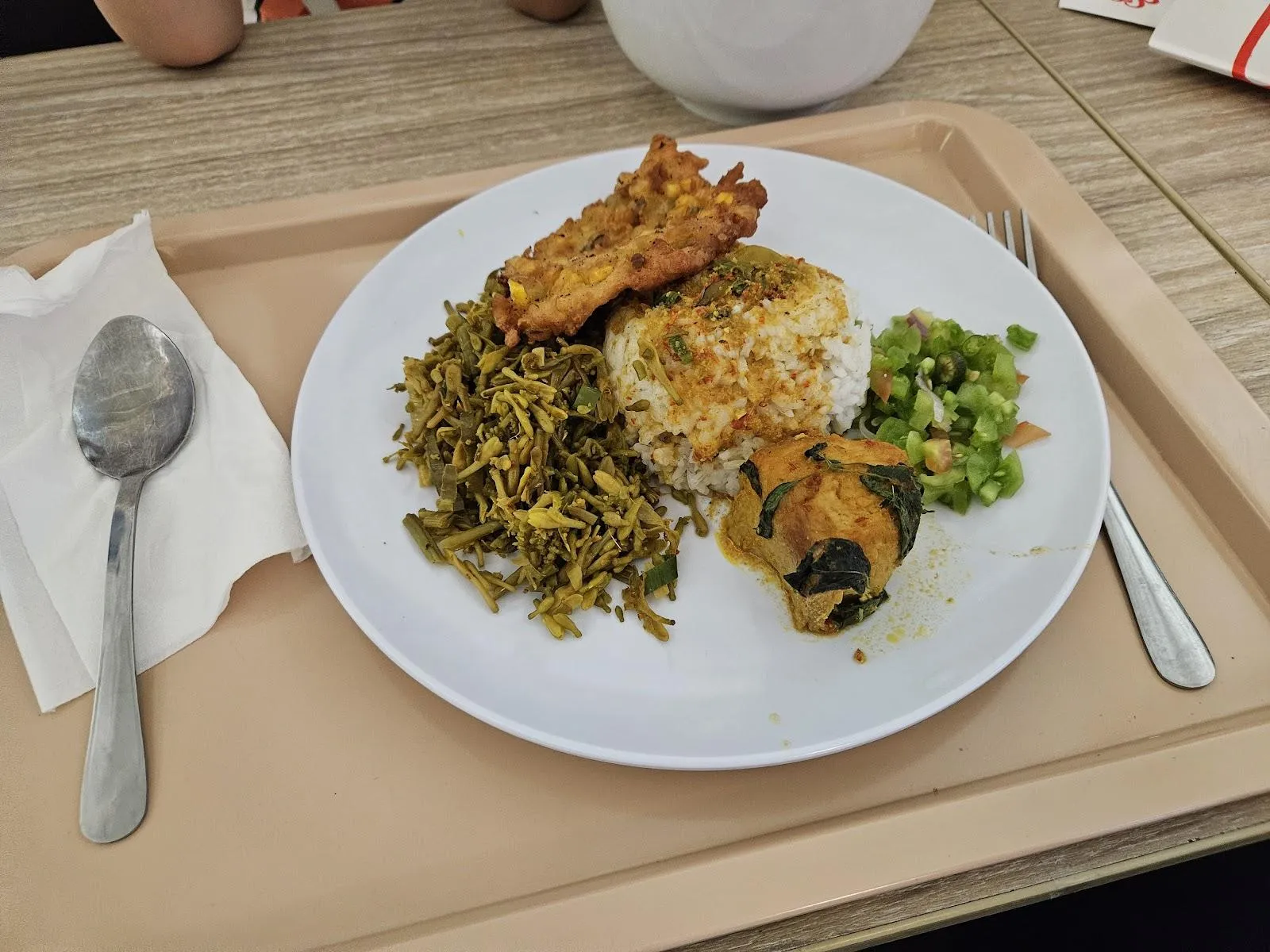 Baku Dapa Menado Kuliner