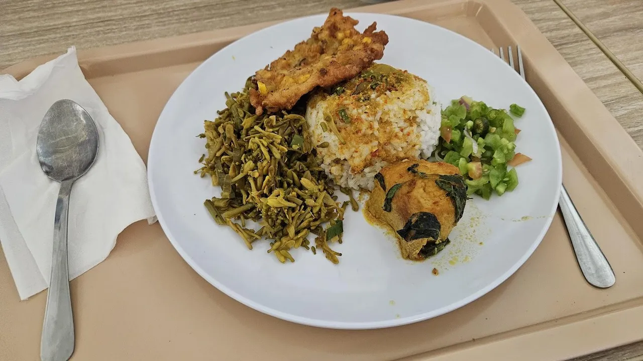 Baku Dapa Menado Kuliner