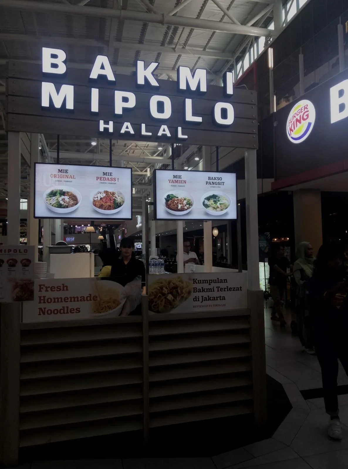 Bakmi Mipolo Aeon BSD