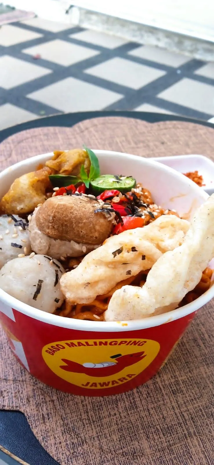 Baso Malingping Jawara