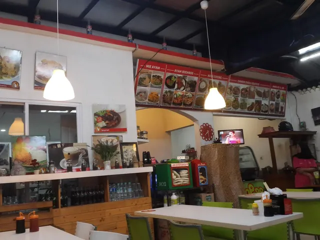 Bakso Losdol & Orange Fresh