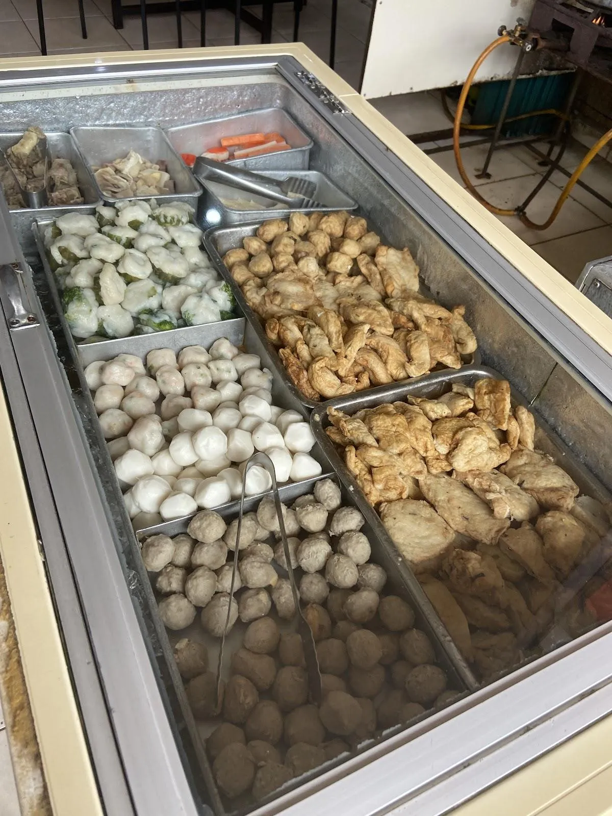 Bakso Loncat
