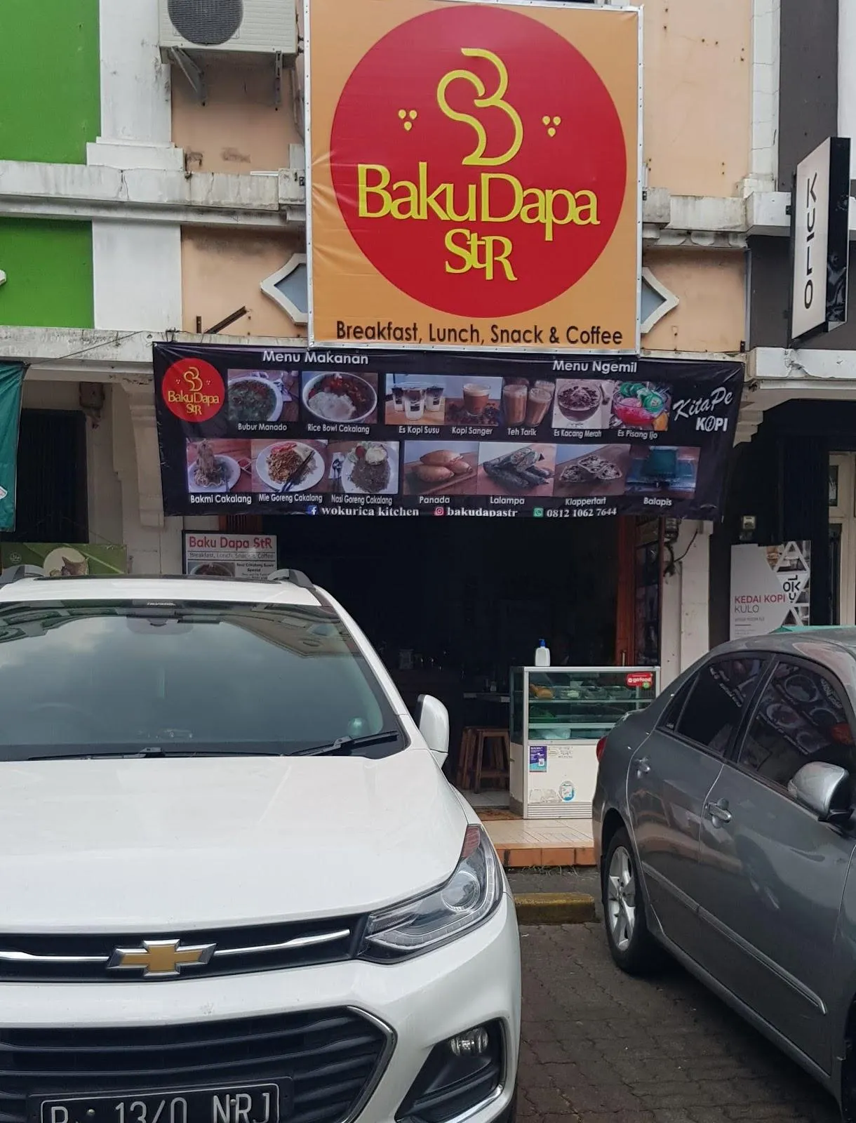 BAKU DAPA StR (KaseKenyang)
