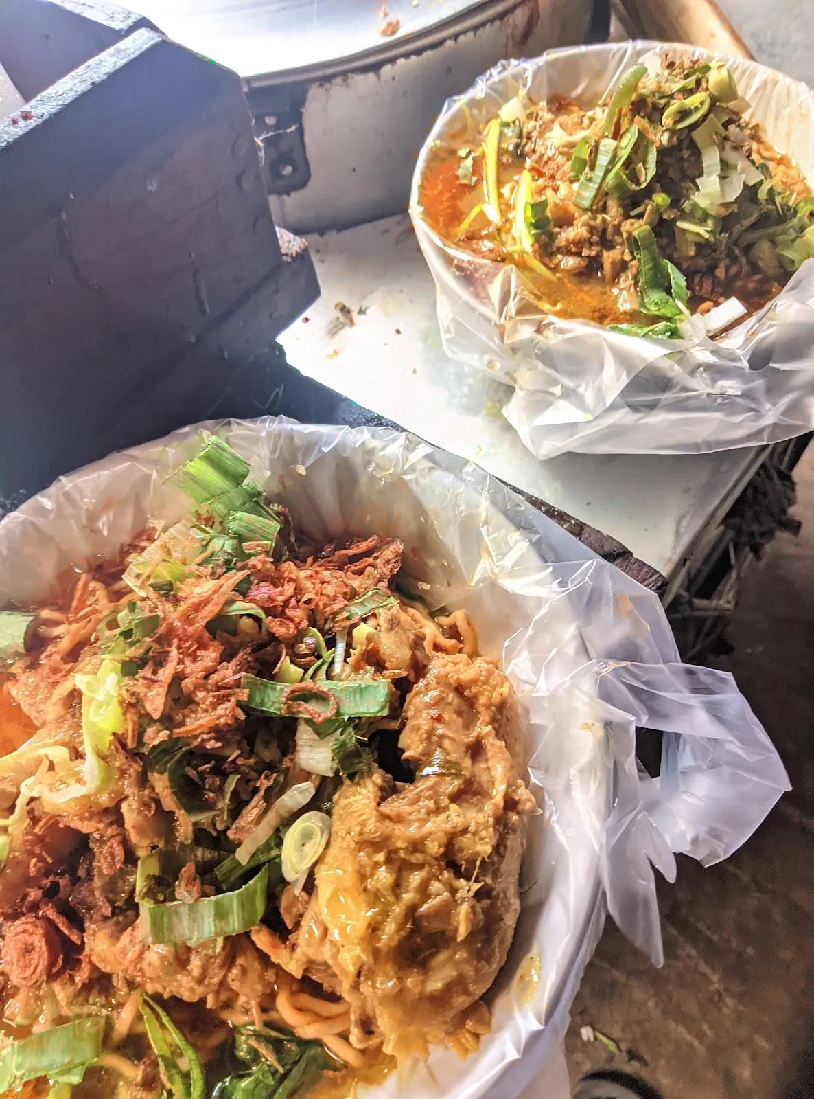 Bakso mas budi