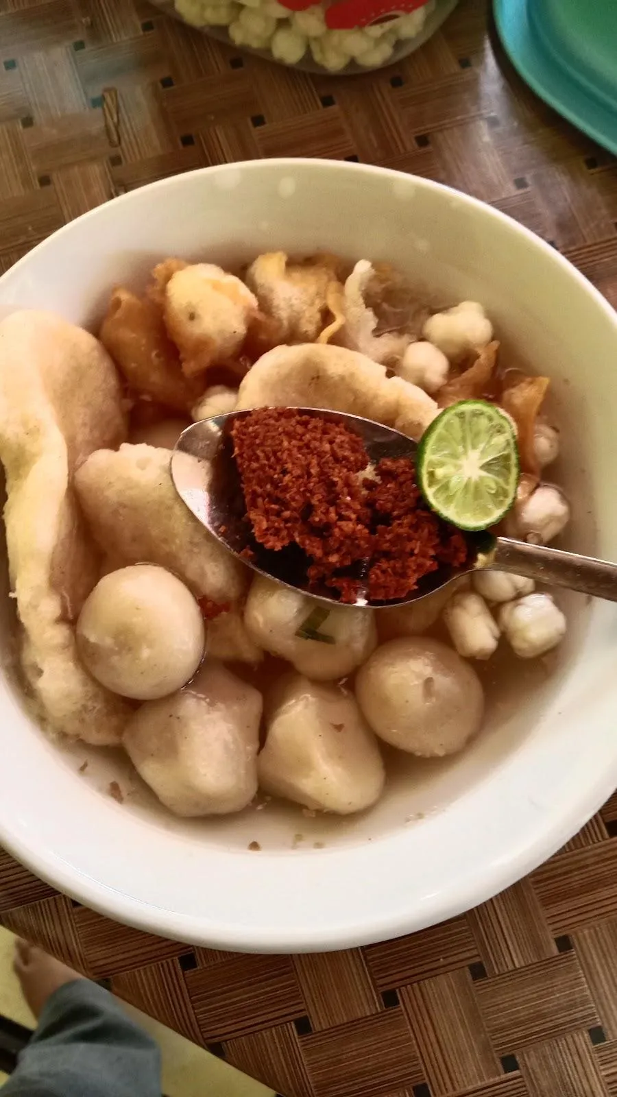 Baso aci kangeen