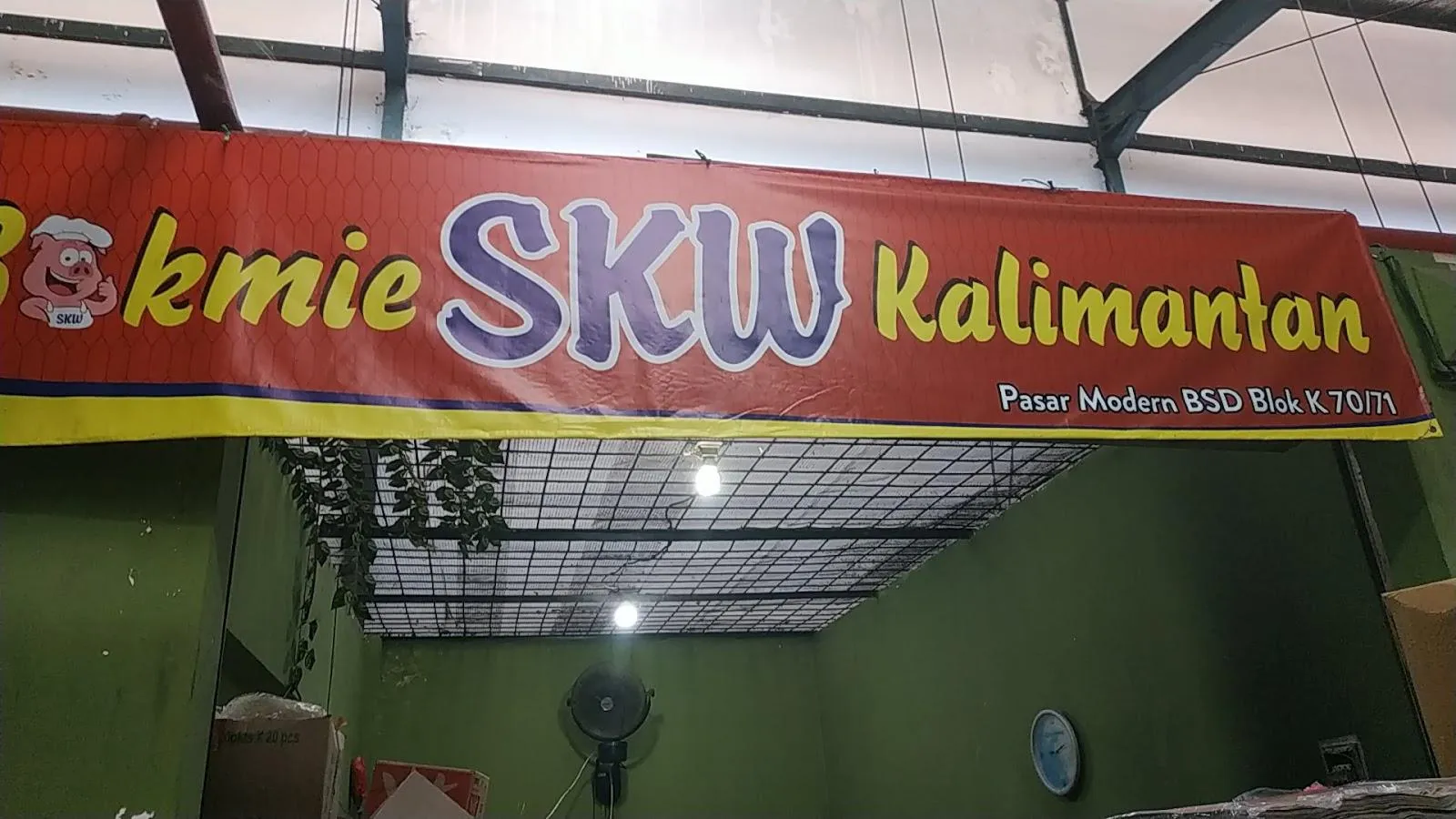 BAKMI SKW KALIMANTAN