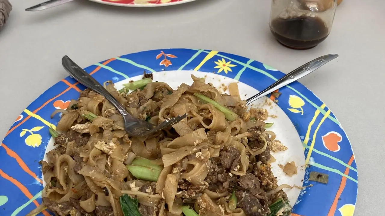 Bakmi Kepiting AYAU & Chinese Food