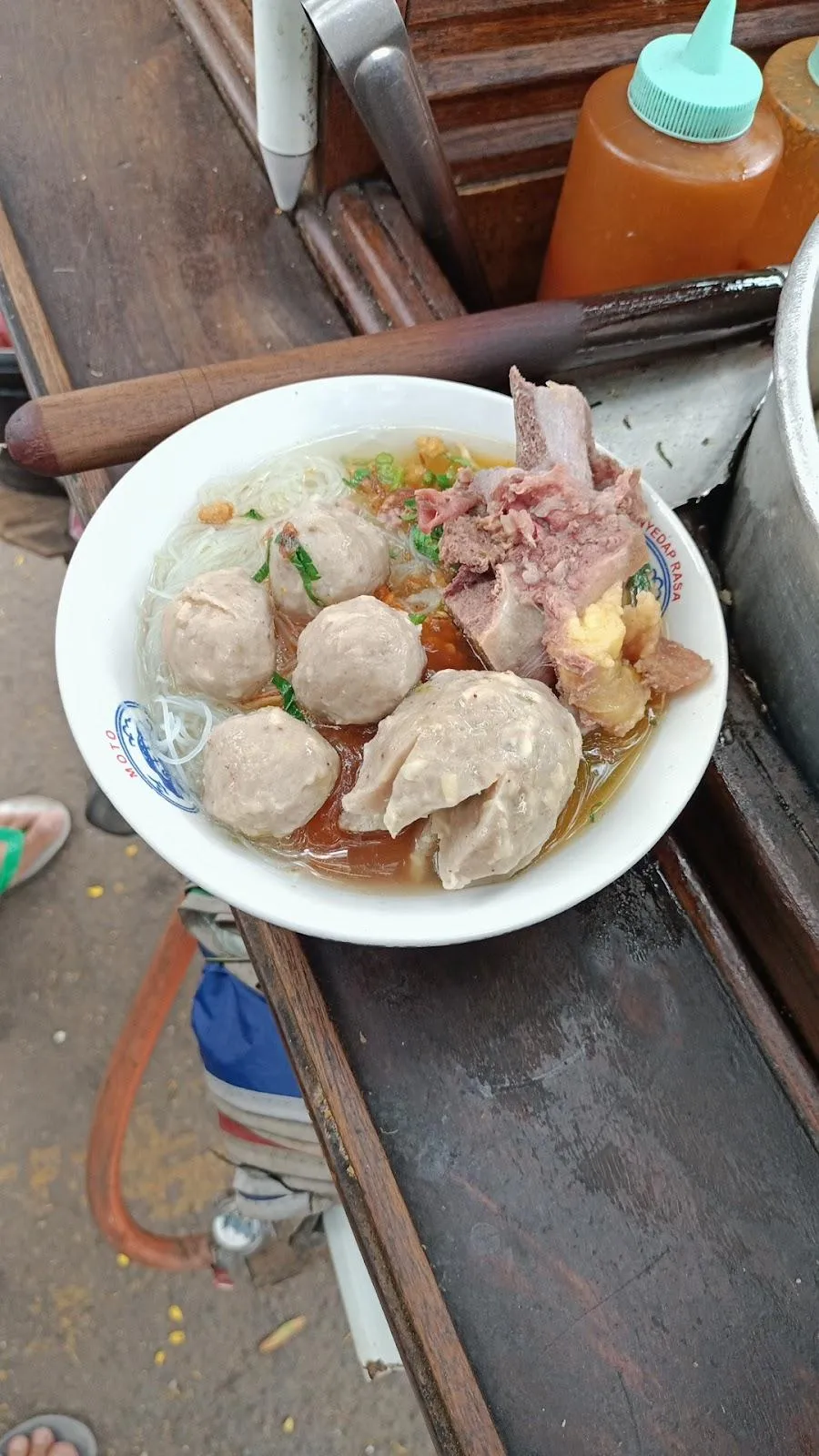bakso tegal mas bro