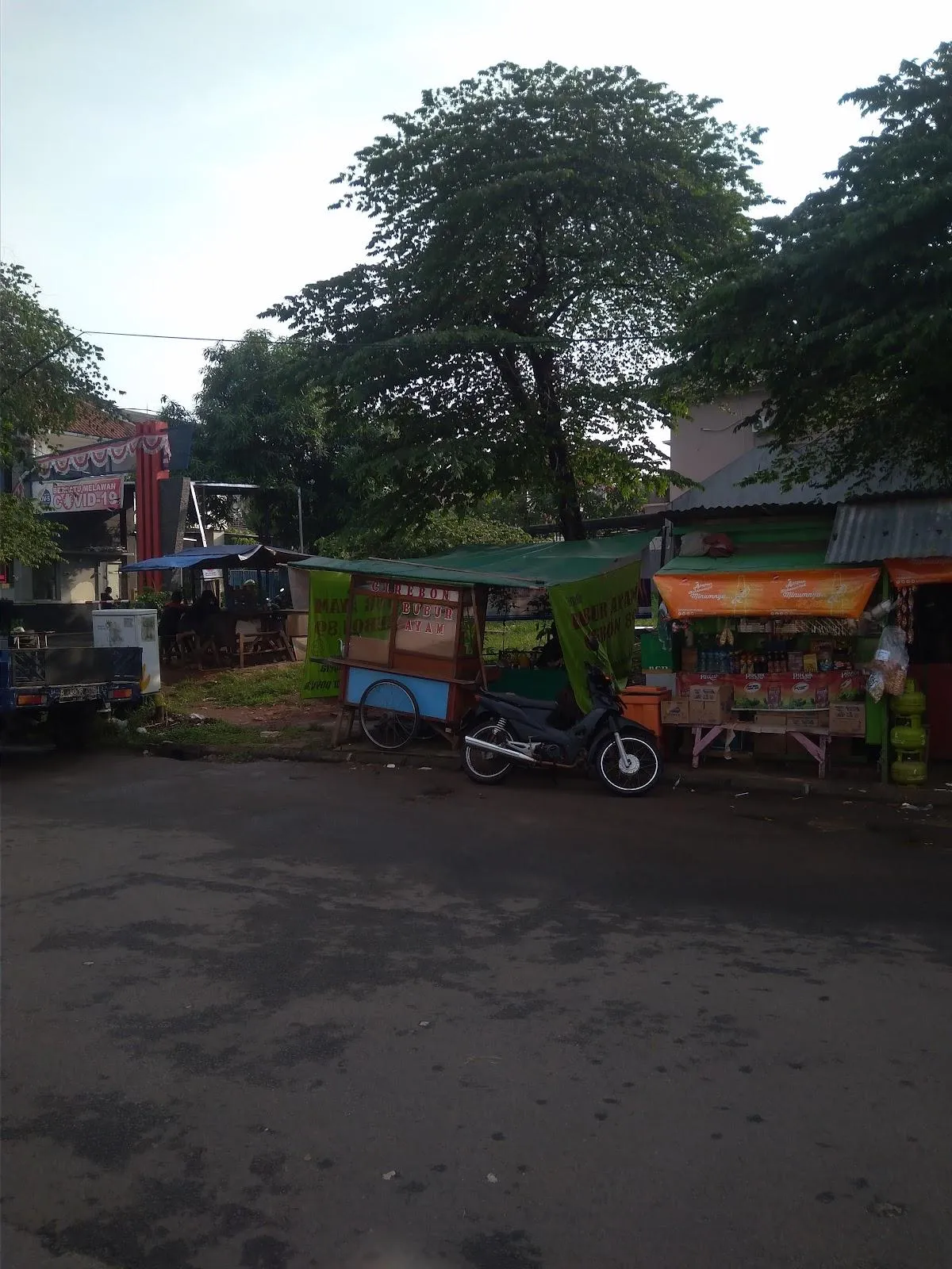 BUBUR AYAM CIREBON ZAKI
