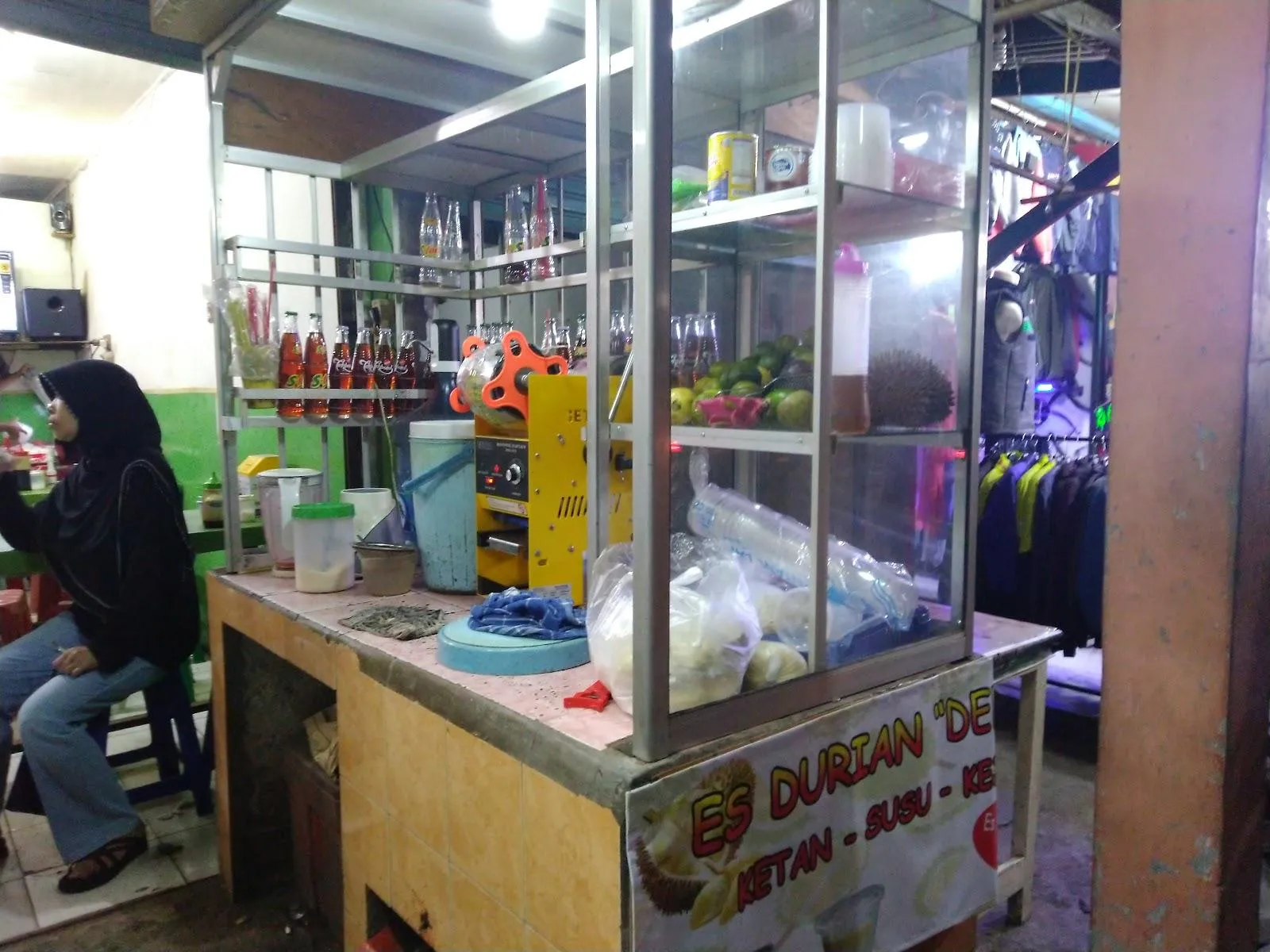 Bakso Raos Eco