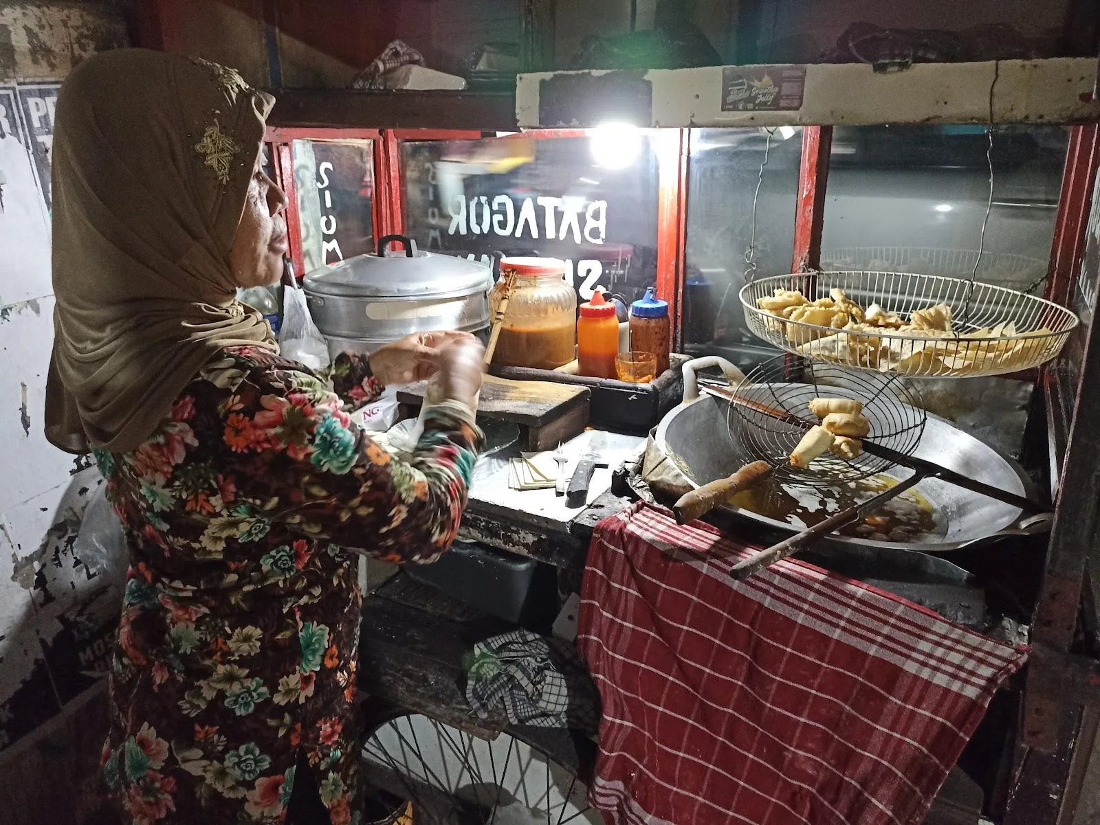 Batagor Senja