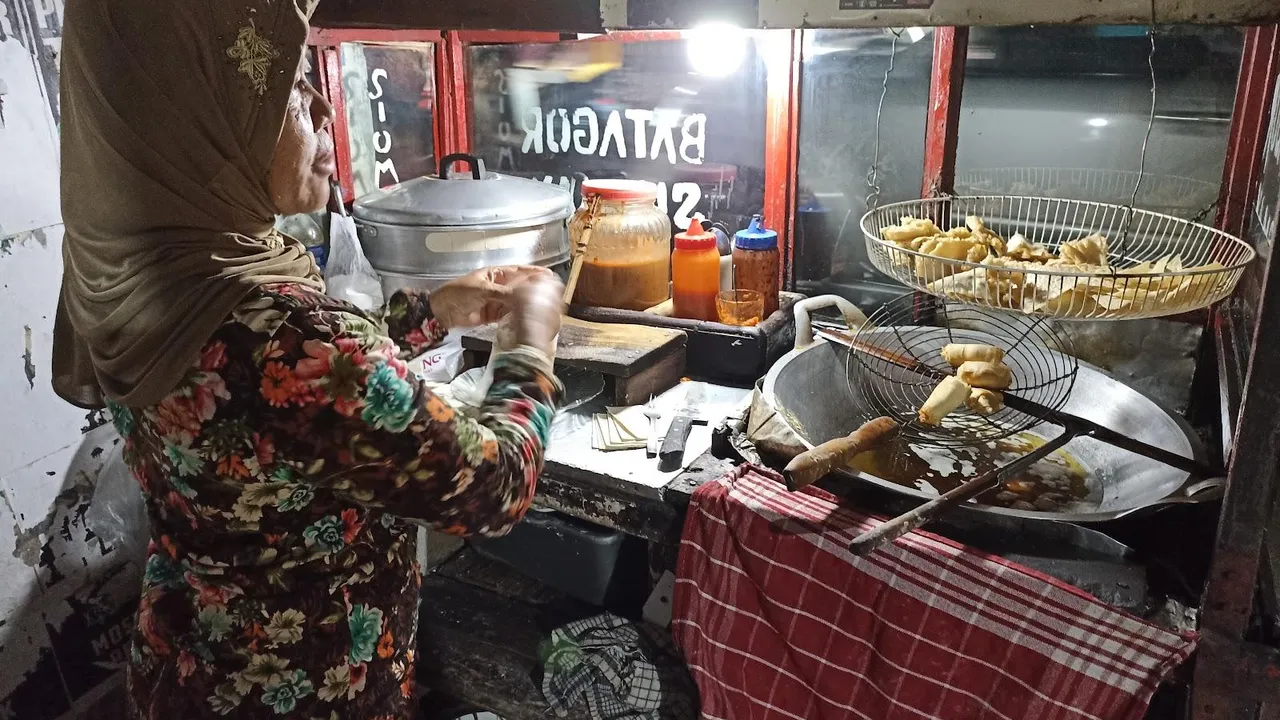Batagor Senja