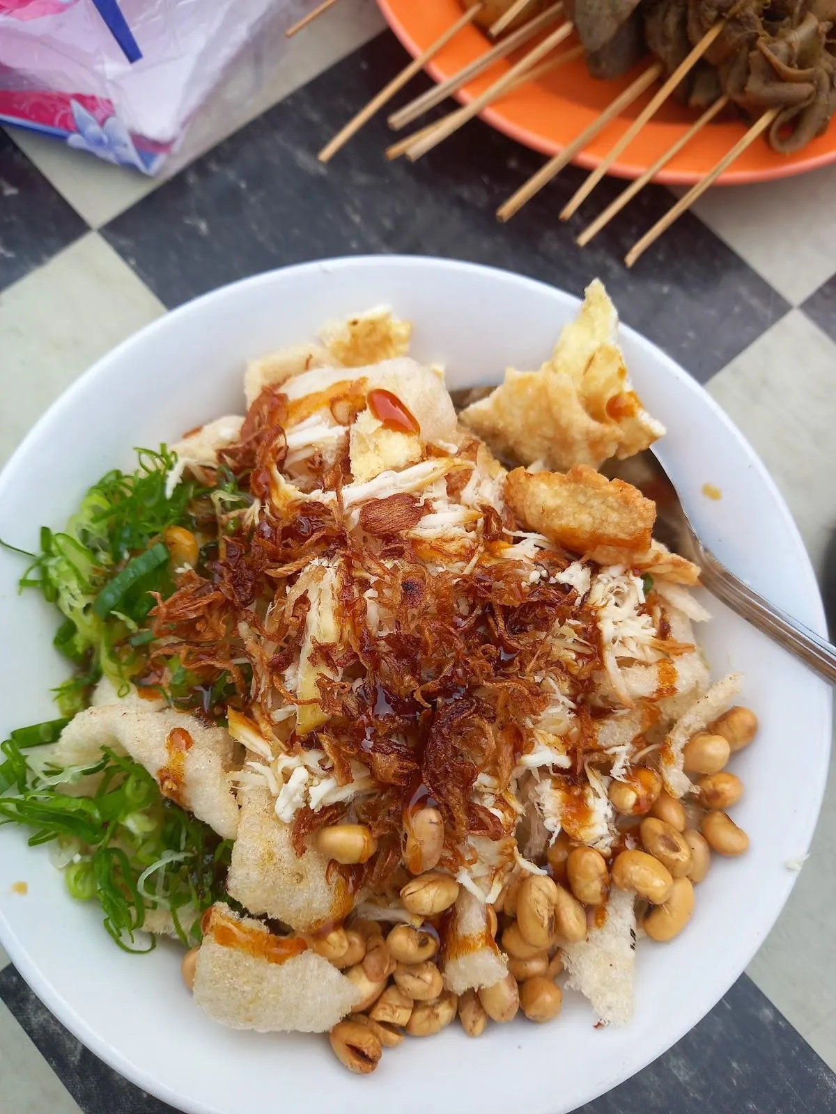 Bubur Ayam VJB