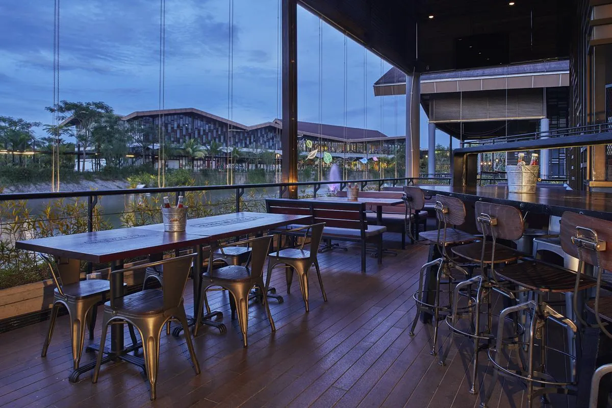 Brewerkz The Breeze BSD