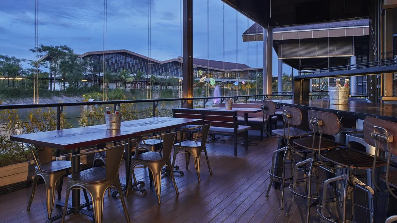 Brewerkz The Breeze BSD