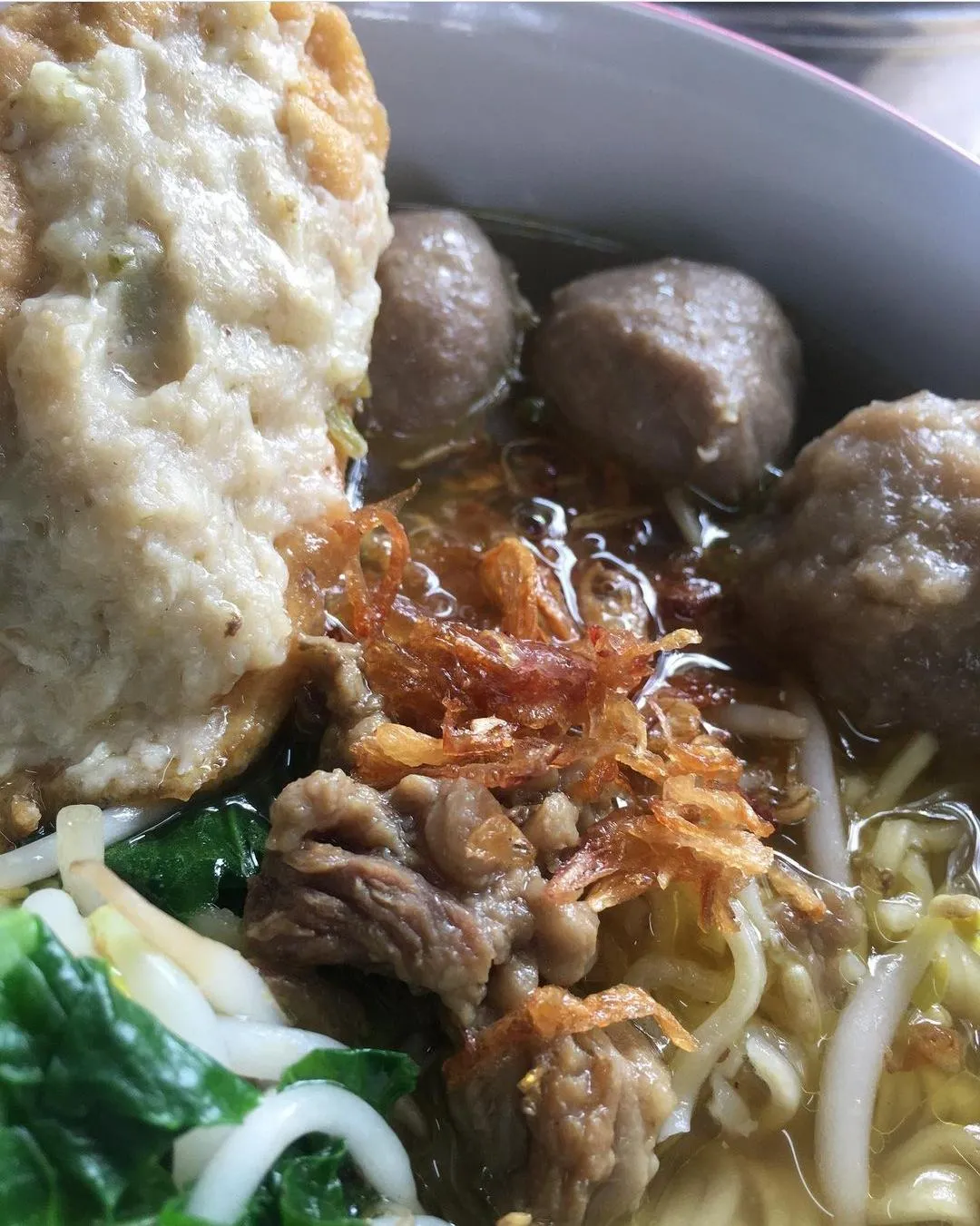 Bakso Nyos