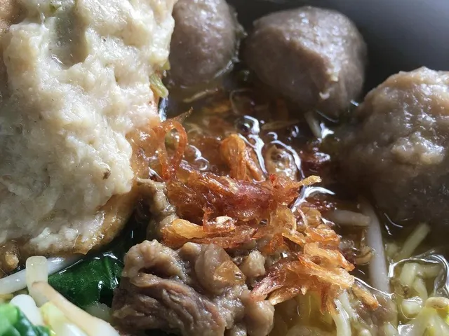 Bakso Nyos