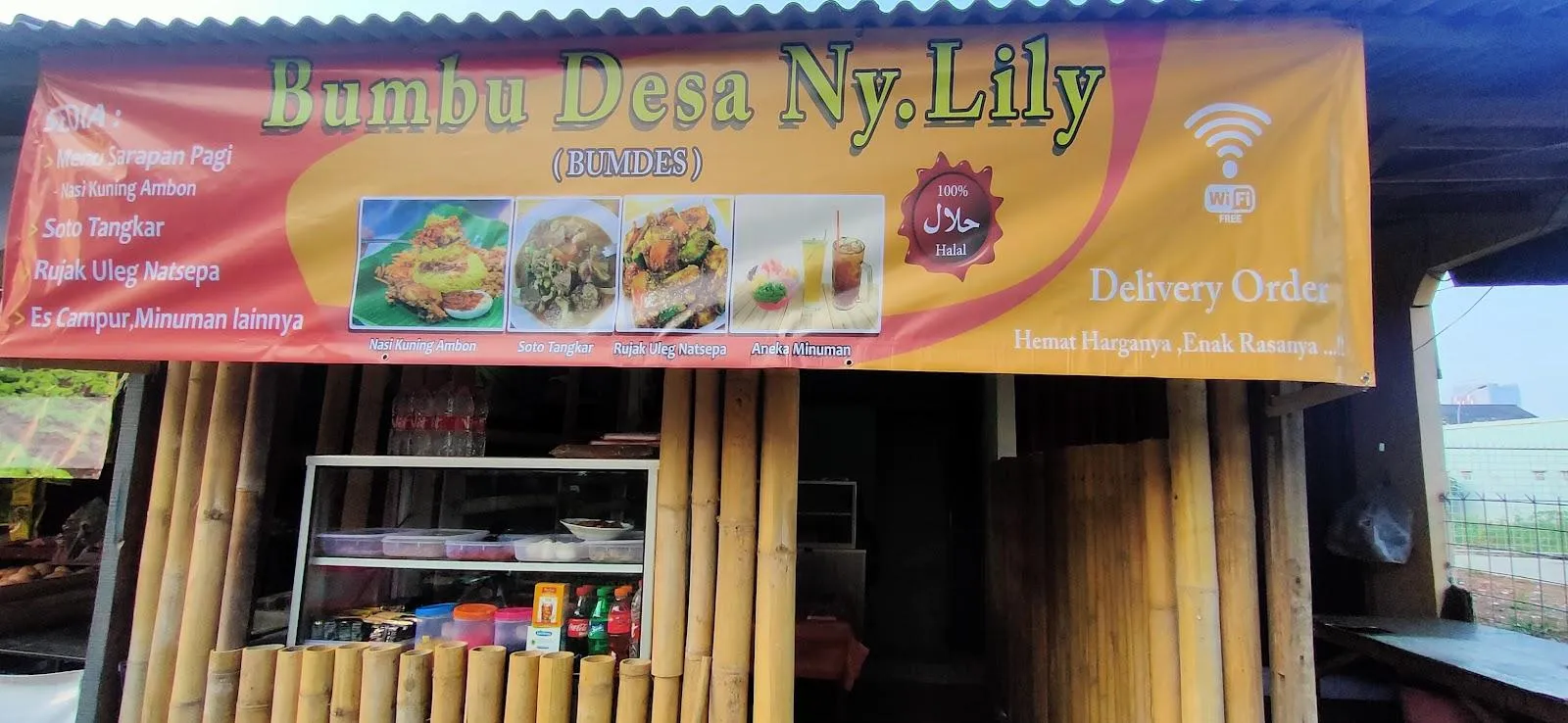 Bumbu desa My.lily