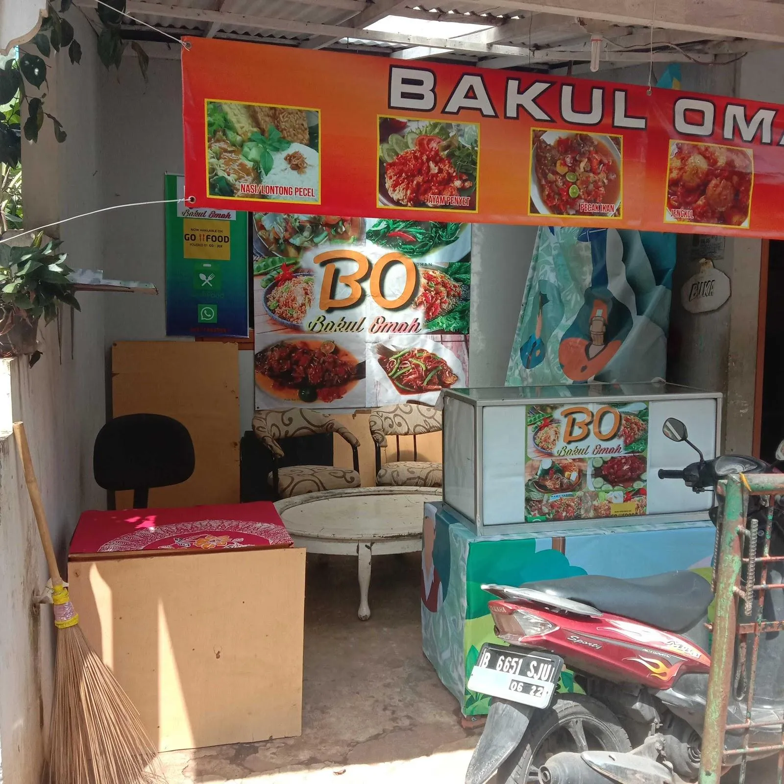 Bakul Omah