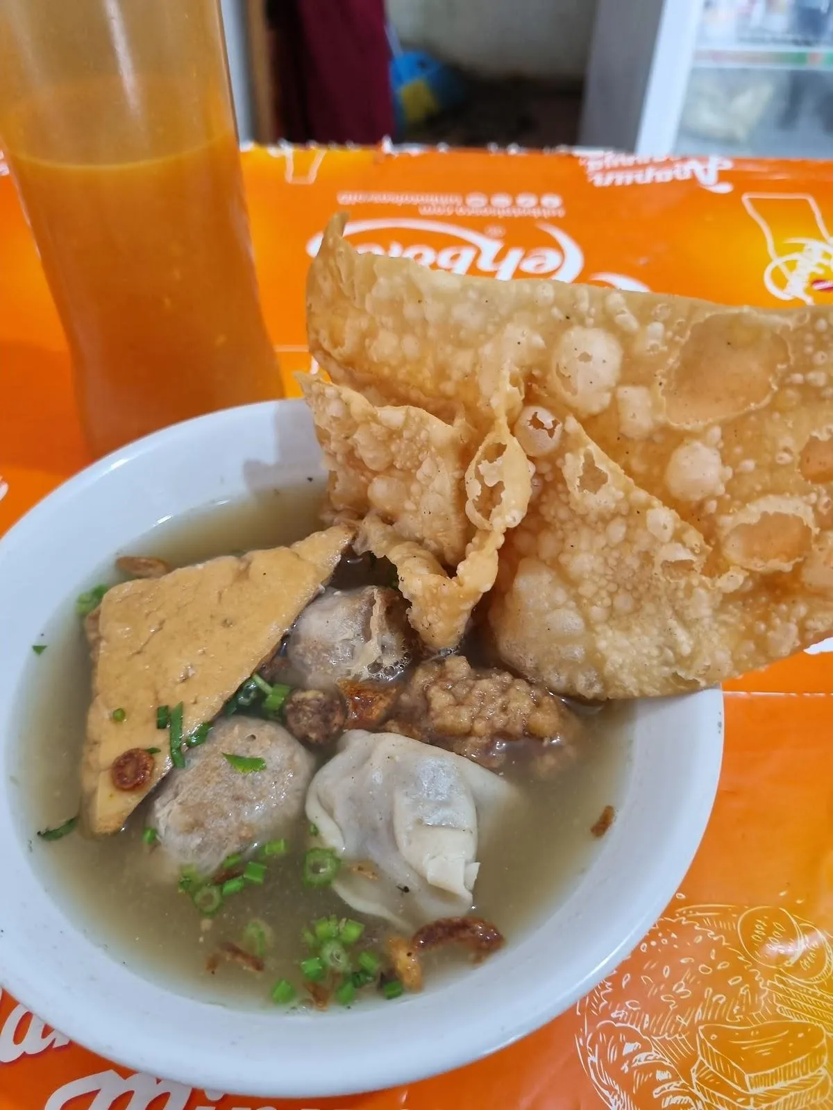Bakso Malang Asli BIG LEZIZ