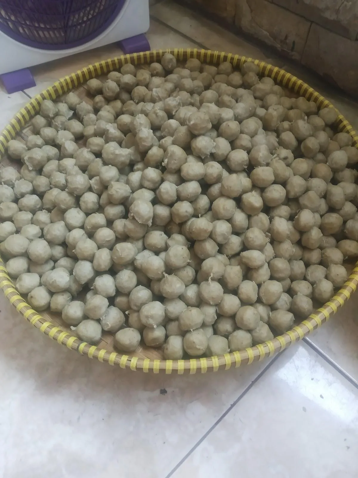 Bakso Bakar Pa'E