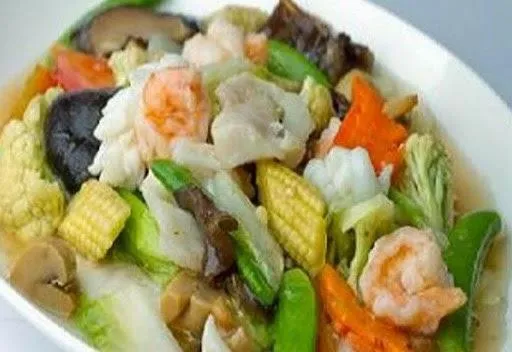 Bakmie (BI) Bintaro Indah